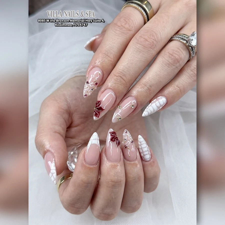 Nail August 6